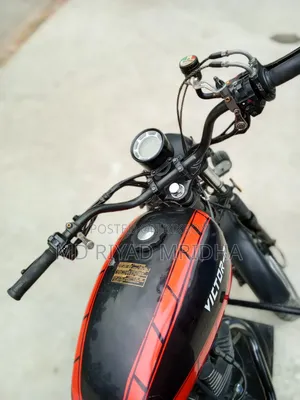 Lifan 125cc 2022 Black