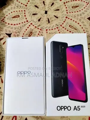 Oppo A5 64 GB Black