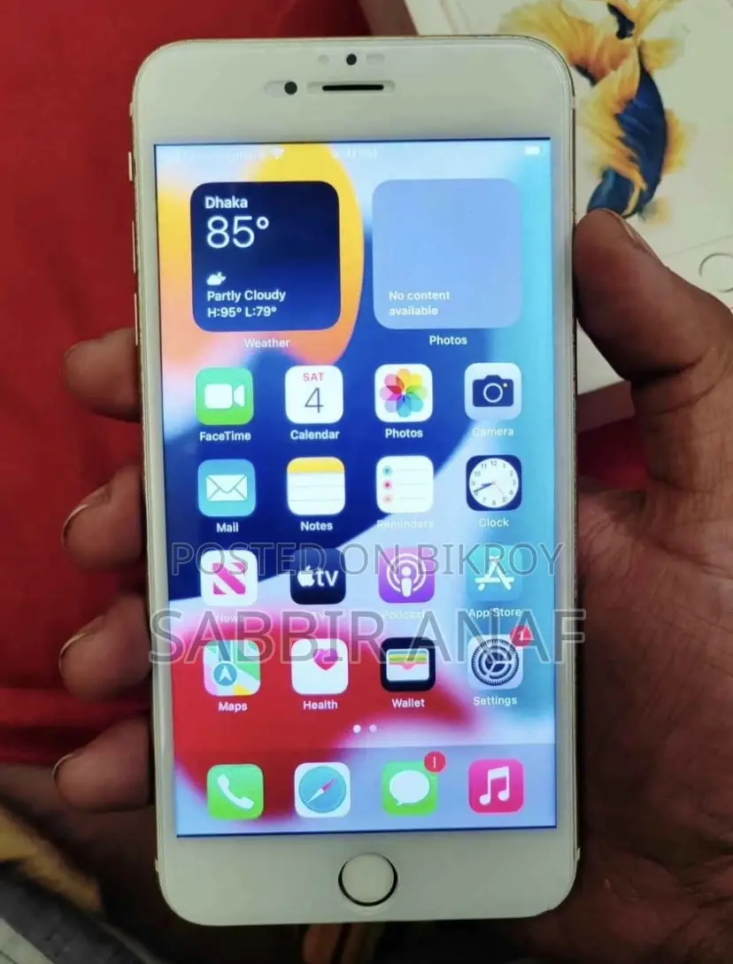 Apple iPhone 6s Plus 64 GB Gold