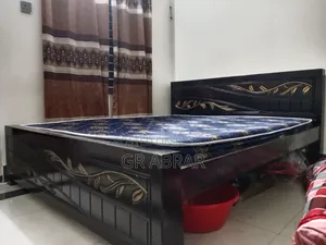 A new bed will be sold.