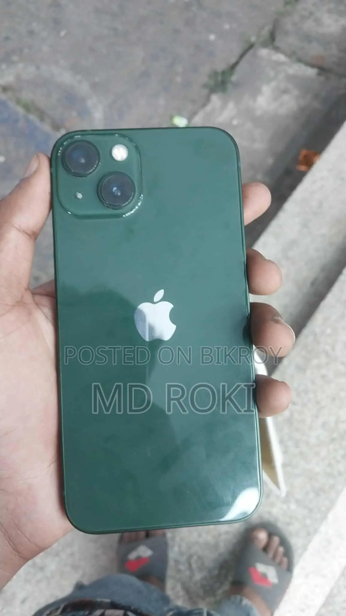 Apple iPhone 13 128 GB Blue