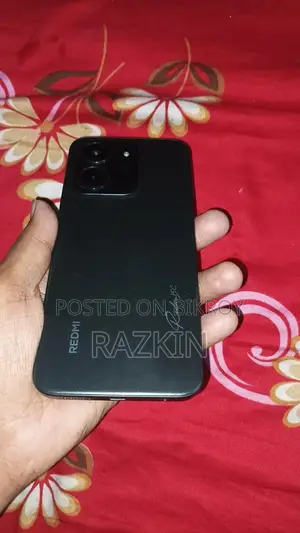 Xiaomi Redmi 15 128 GB Black