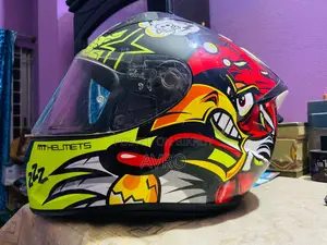 Mt Stringer Helmet