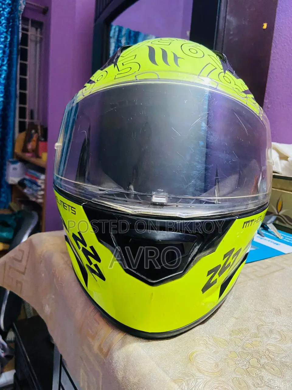Mt Stringer Helmet
