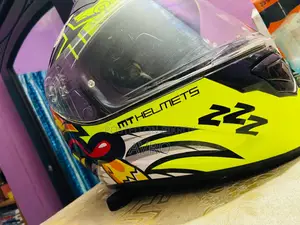 Mt Stringer Helmet