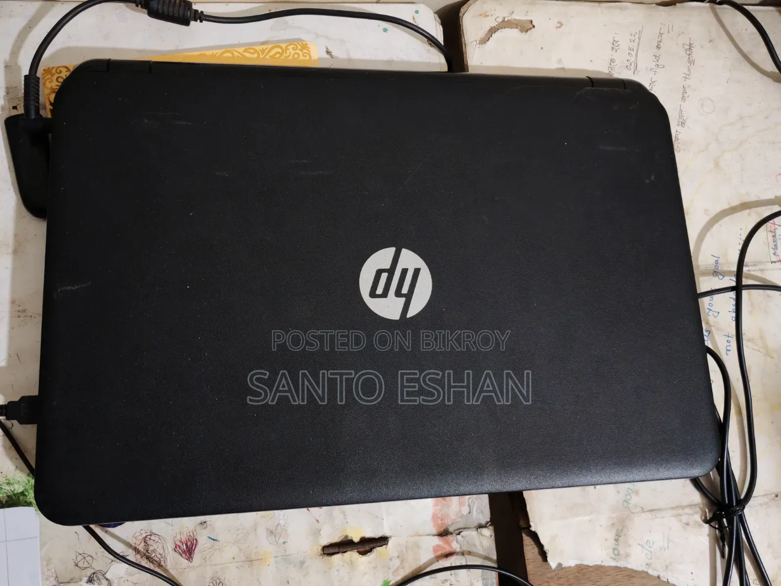 Laptop HP 15S 4GB Intel Core I3 HDD+SSD 512GB