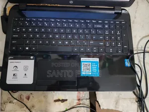 Laptop HP 15S 4GB Intel Core I3 HDD+SSD 512GB