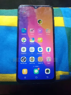 Vivo Y93 32 GB Black
