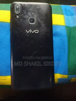 ভিভো ওয়াই৯৩ ৩২ জিবি কালো