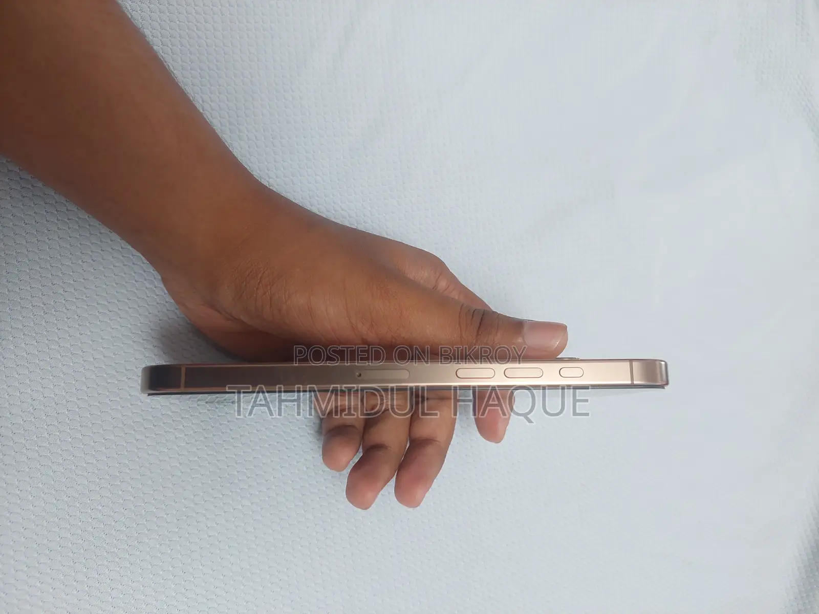 Apple iPhone 16 Pro Max 256 GB Rose Gold