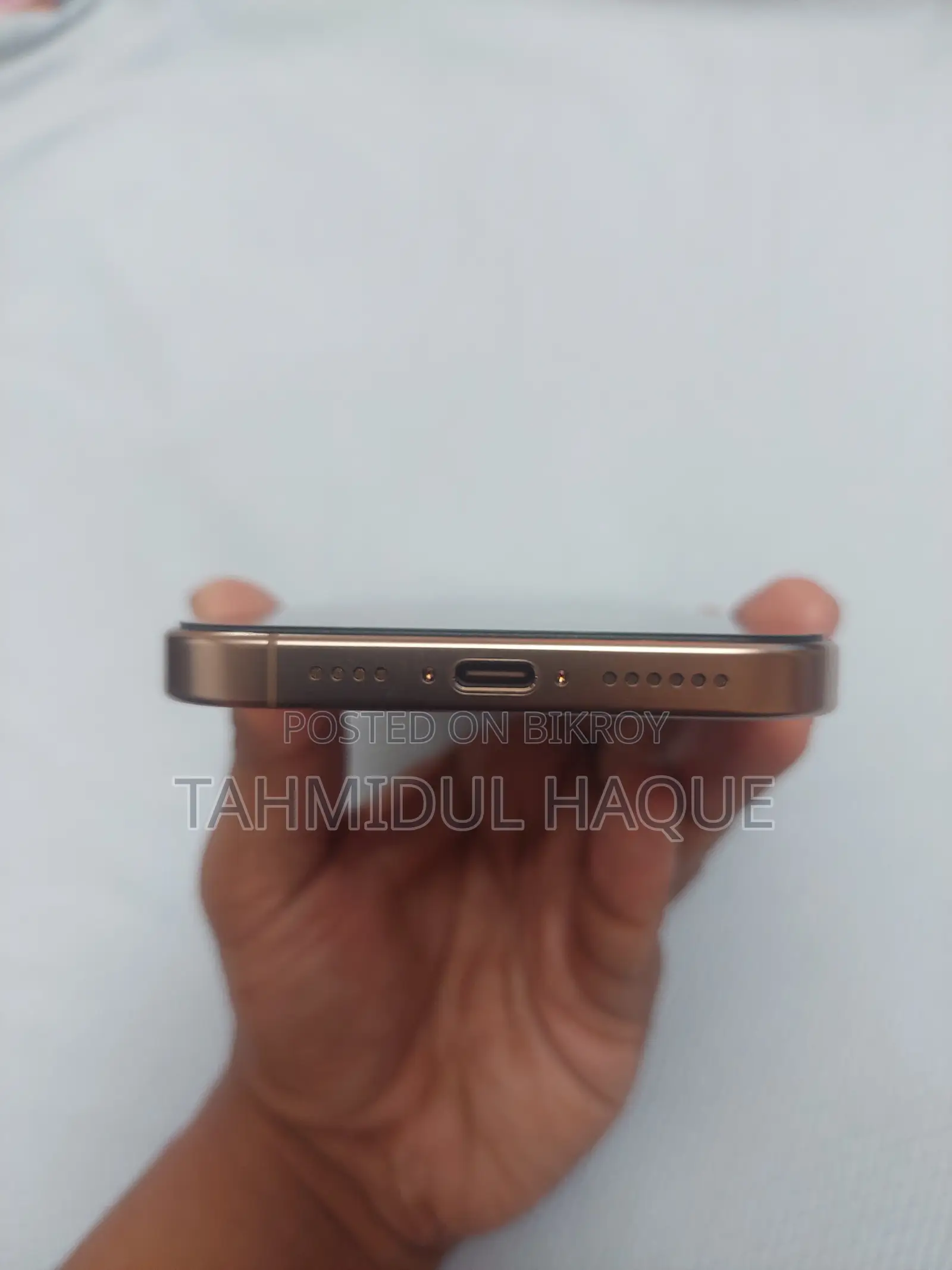 Apple iPhone 16 Pro Max 256 GB Rose Gold