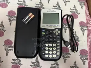 Texas Instruments TI-84 Plus Graphics Calculator
