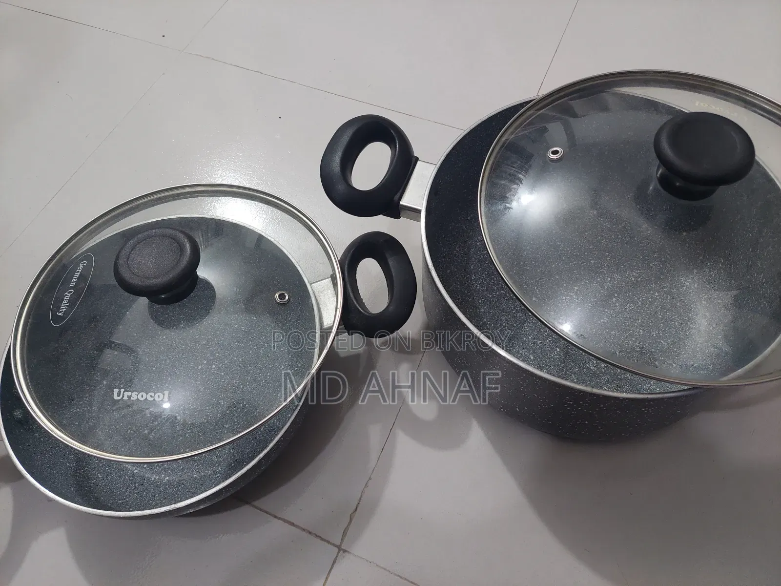 Kiam Nonstick Cookware