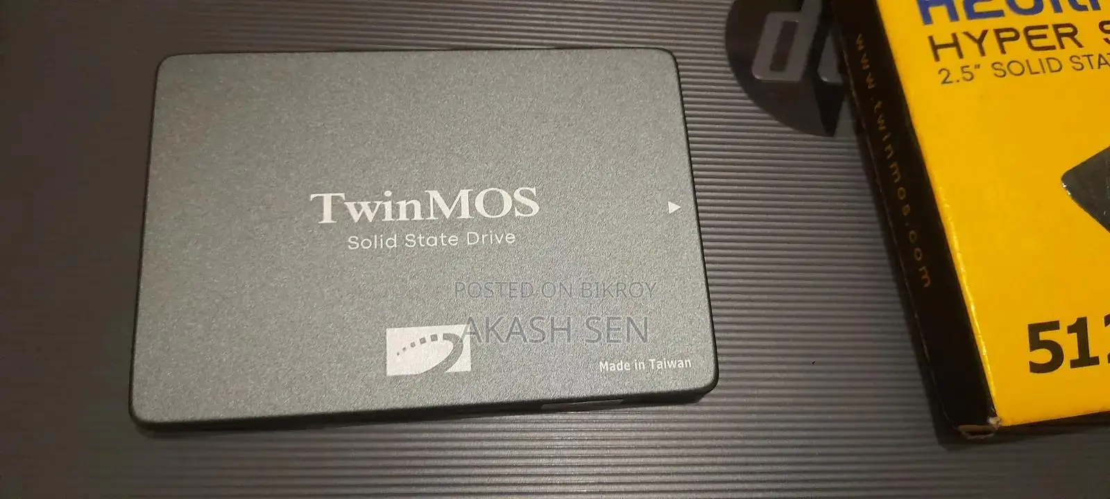 SSD 2.5 Inch 512GB