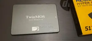 SSD 2.5 Inch 512GB