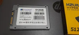 SSD 2.5 Inch 512GB