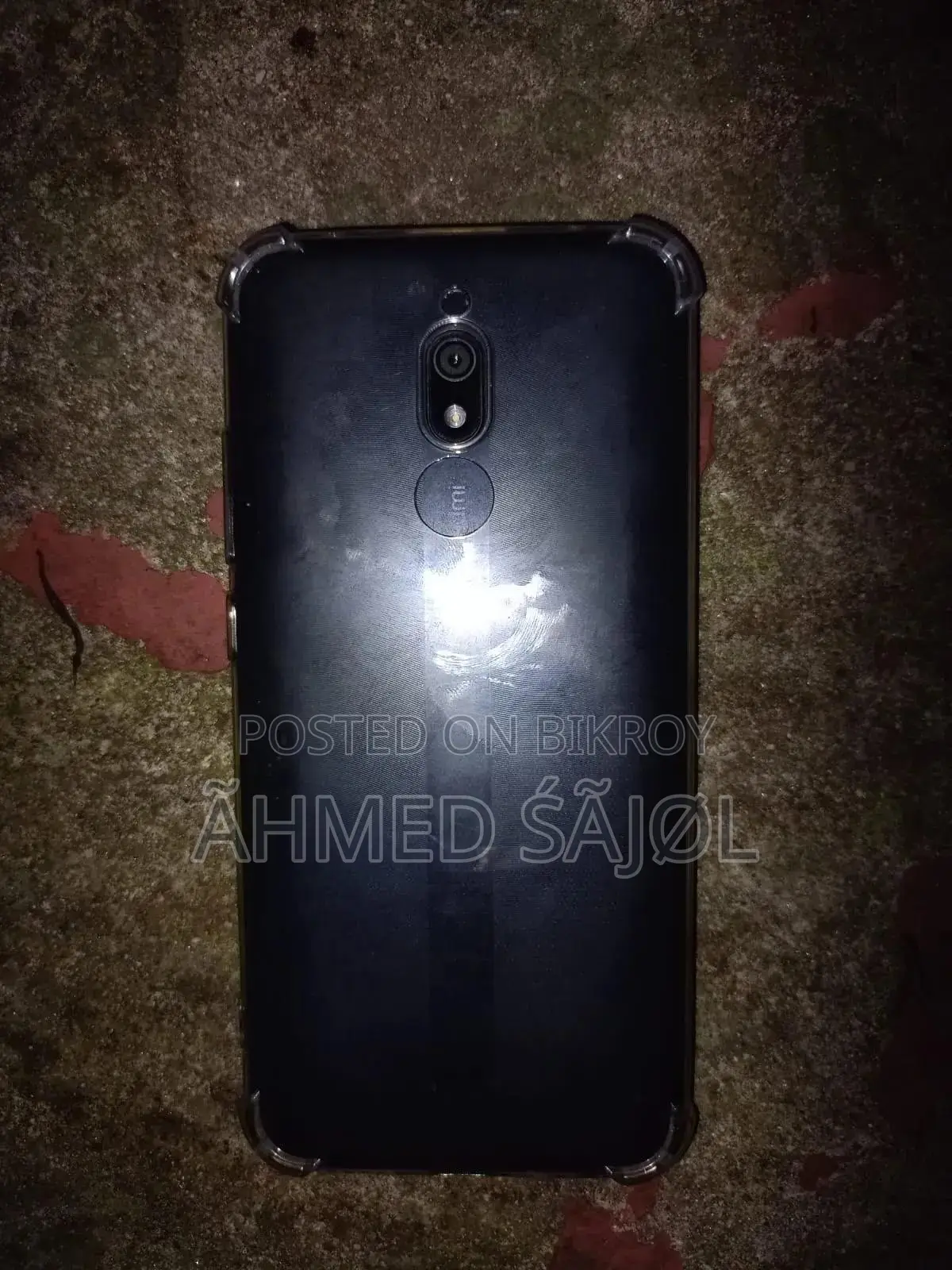 Realme 64 GB Black
