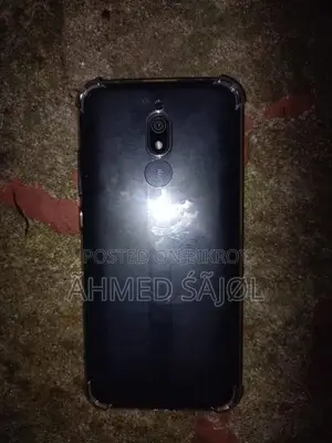 Realme 64 GB Black