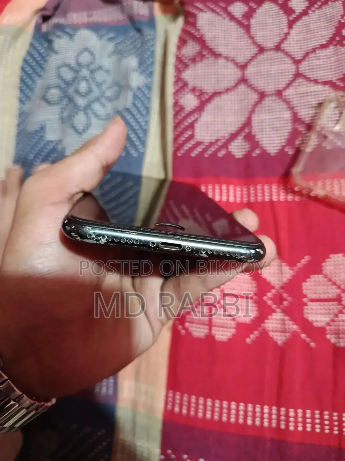 Apple iPhone 7 Plus 32 GB Black