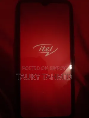 Itel P37 32 GB Blue