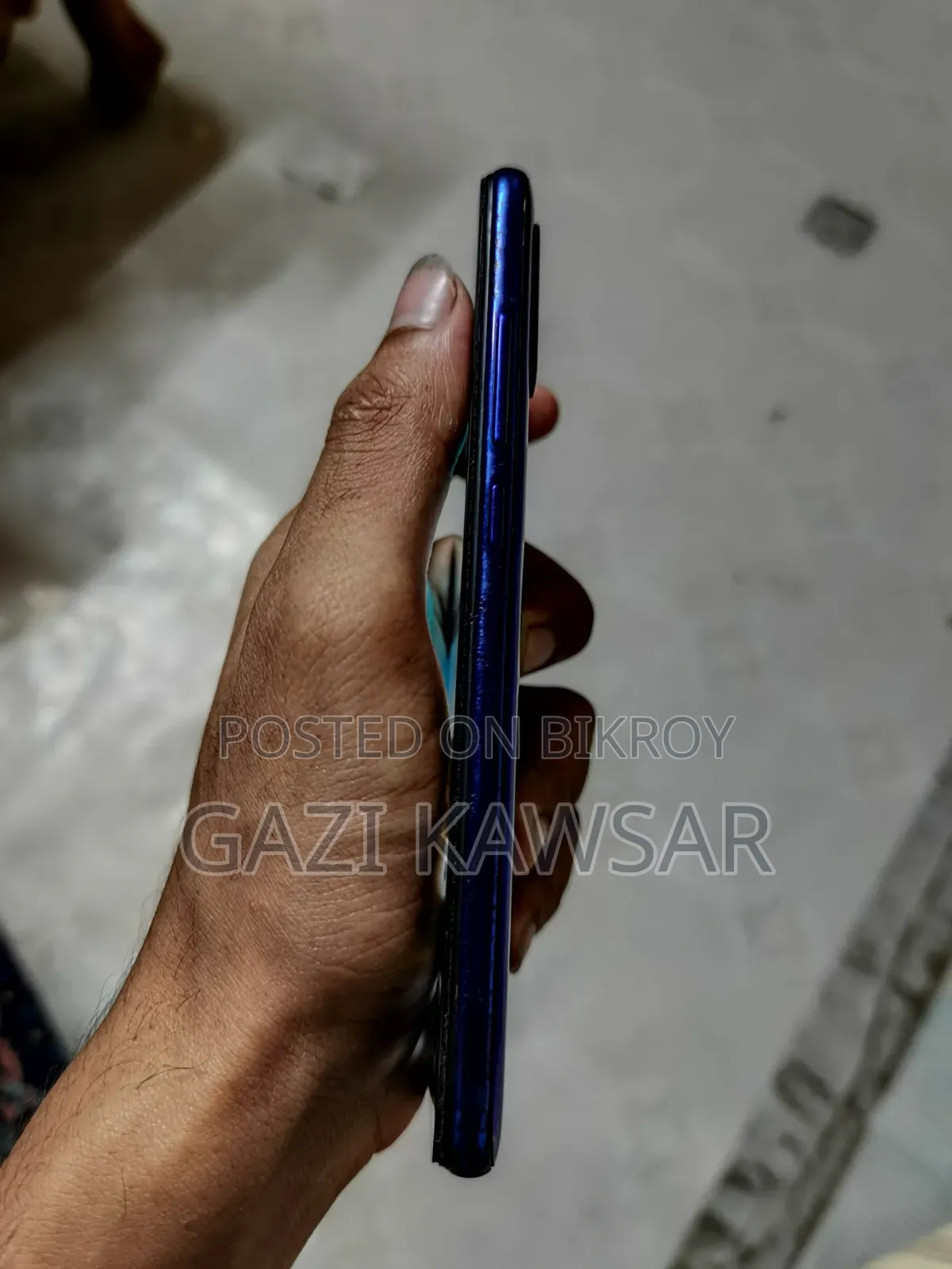 Xiaomi Mi A3 64 GB Blue