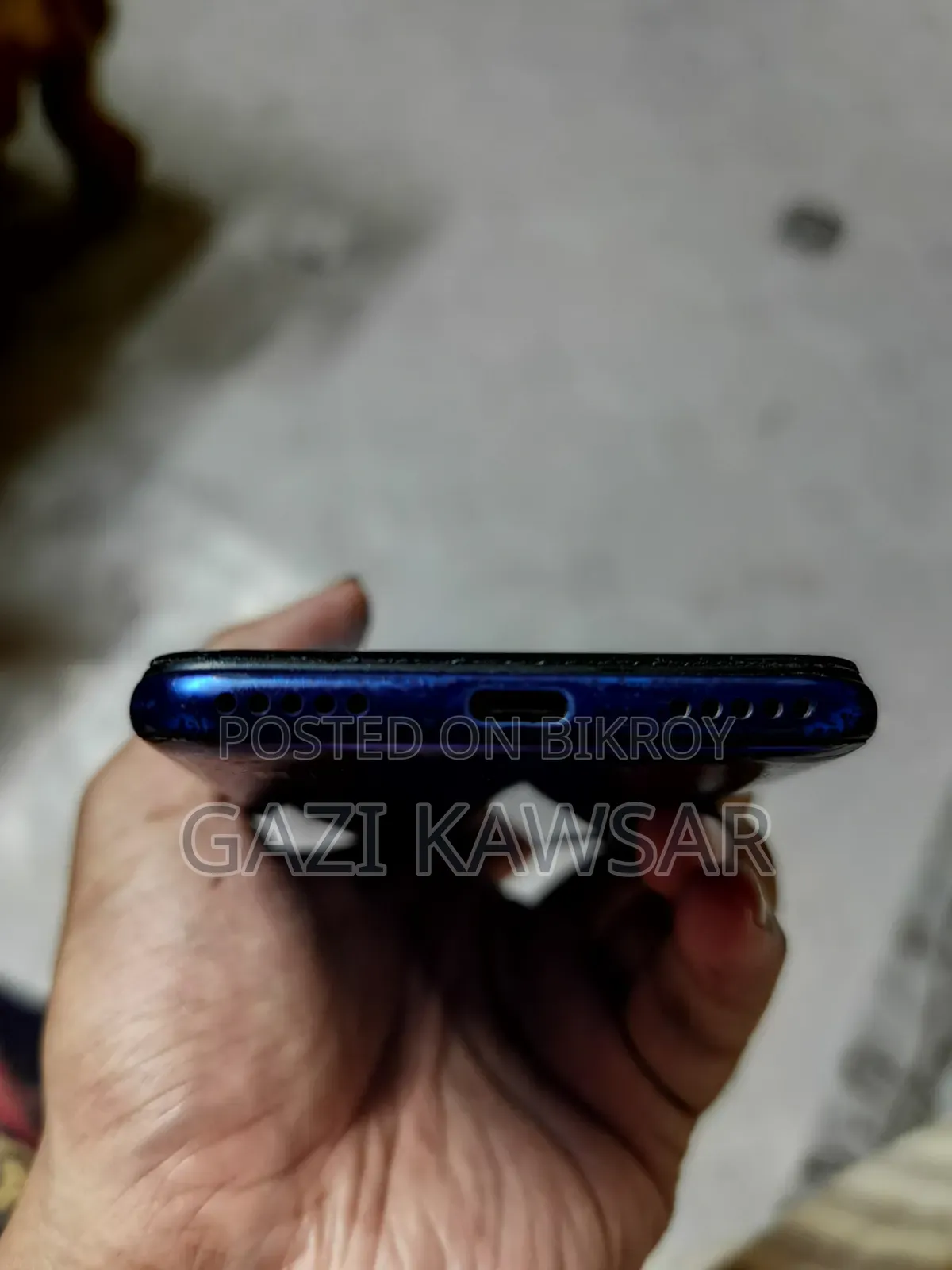 Xiaomi Mi A3 64 GB Blue