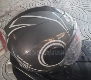Helmet is brand new Studds L size