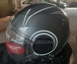 Helmet is brand new Studds L size