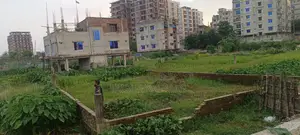 জরুরি বিক্রি: উত্তর বাড্ডা ২৫ নং লেনে ৬ কাঠা রেডি বাউন্ডারি প্লট