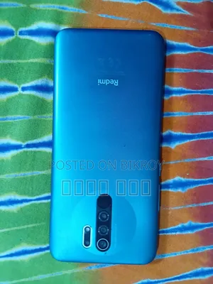 Xiaomi Redmi 9 Prime 64 GB Blue