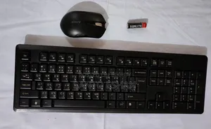 A4 Tech Bluetooth Keyboard Mouse