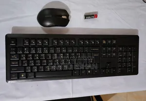 A4 Tech Bluetooth Keyboard Mouse
