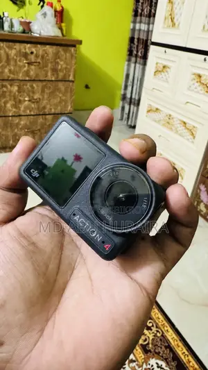 Dji Osmo Action 4 Adventure Combo + Extra Telesin Chain Mount