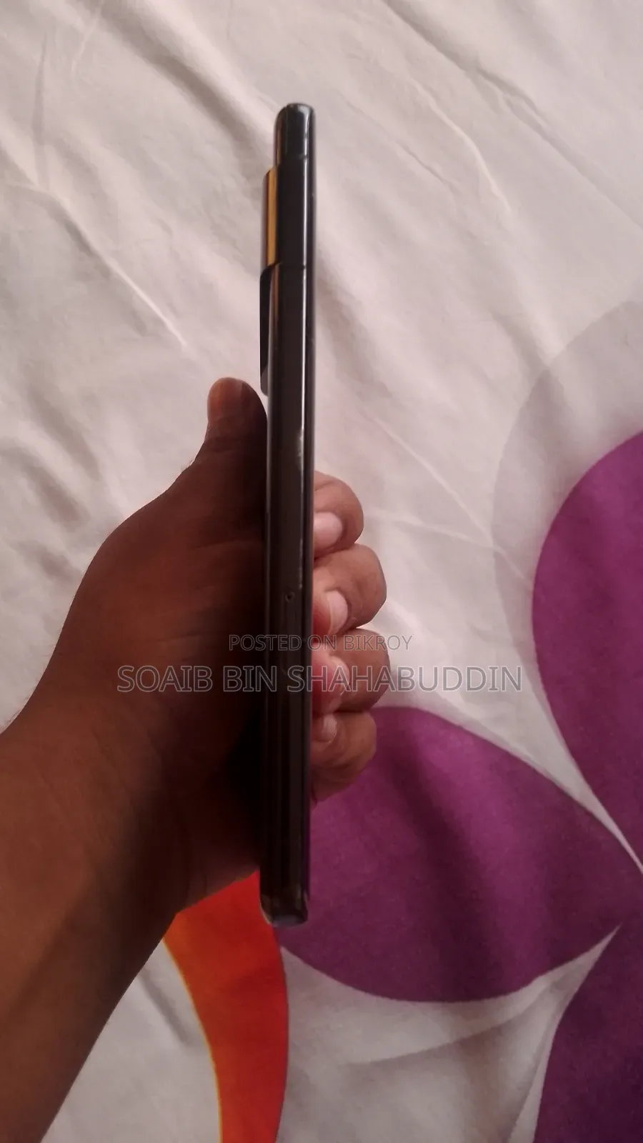 Google Pixel 7 Pro 128 GB Black