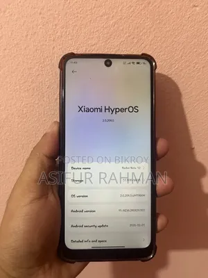 Xiaomi Redmi Note 12 128 GB Gray
