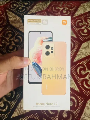 Xiaomi Redmi Note 12 128 GB Gray
