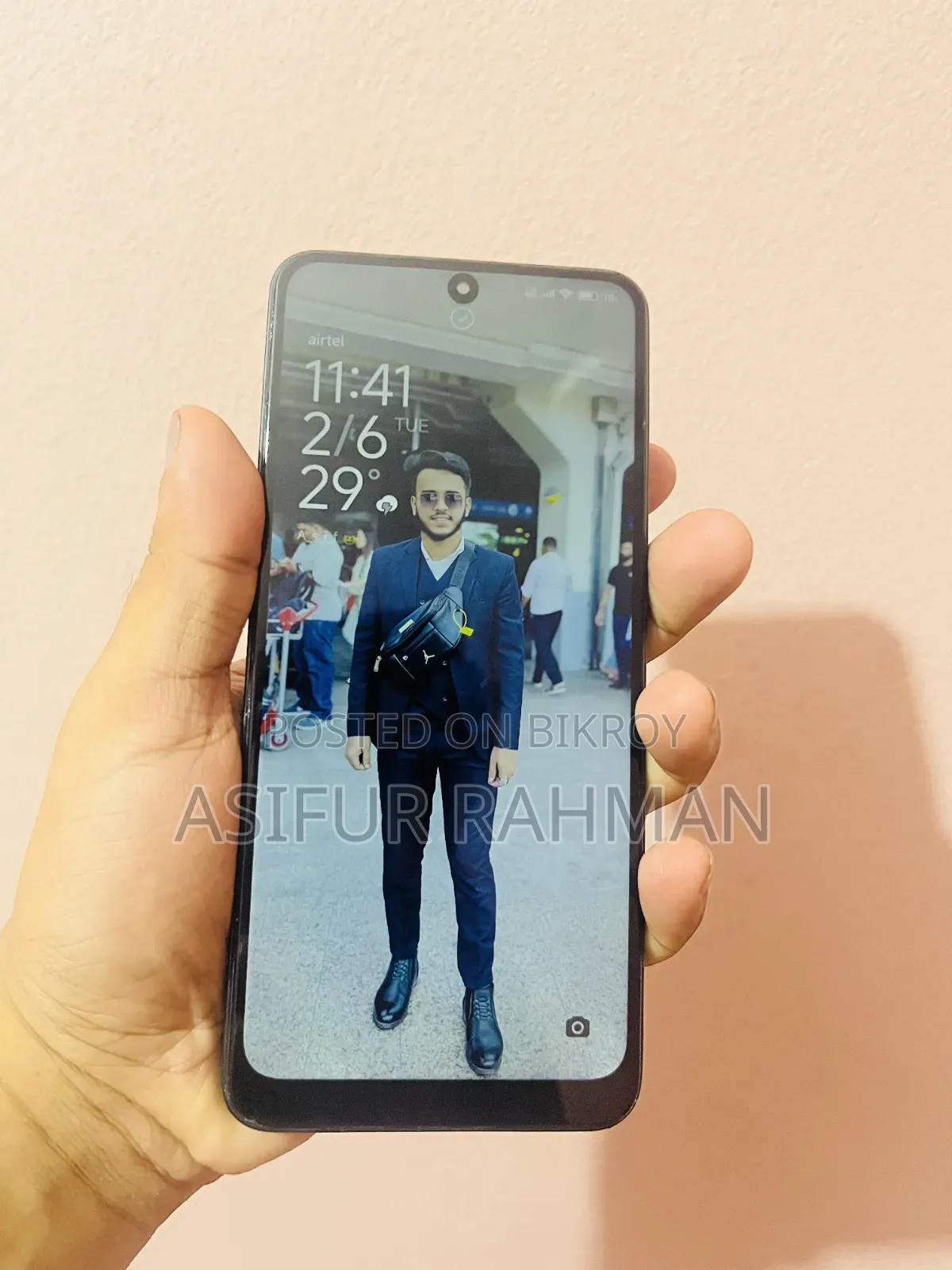 Xiaomi Redmi Note 12 128 GB Gray