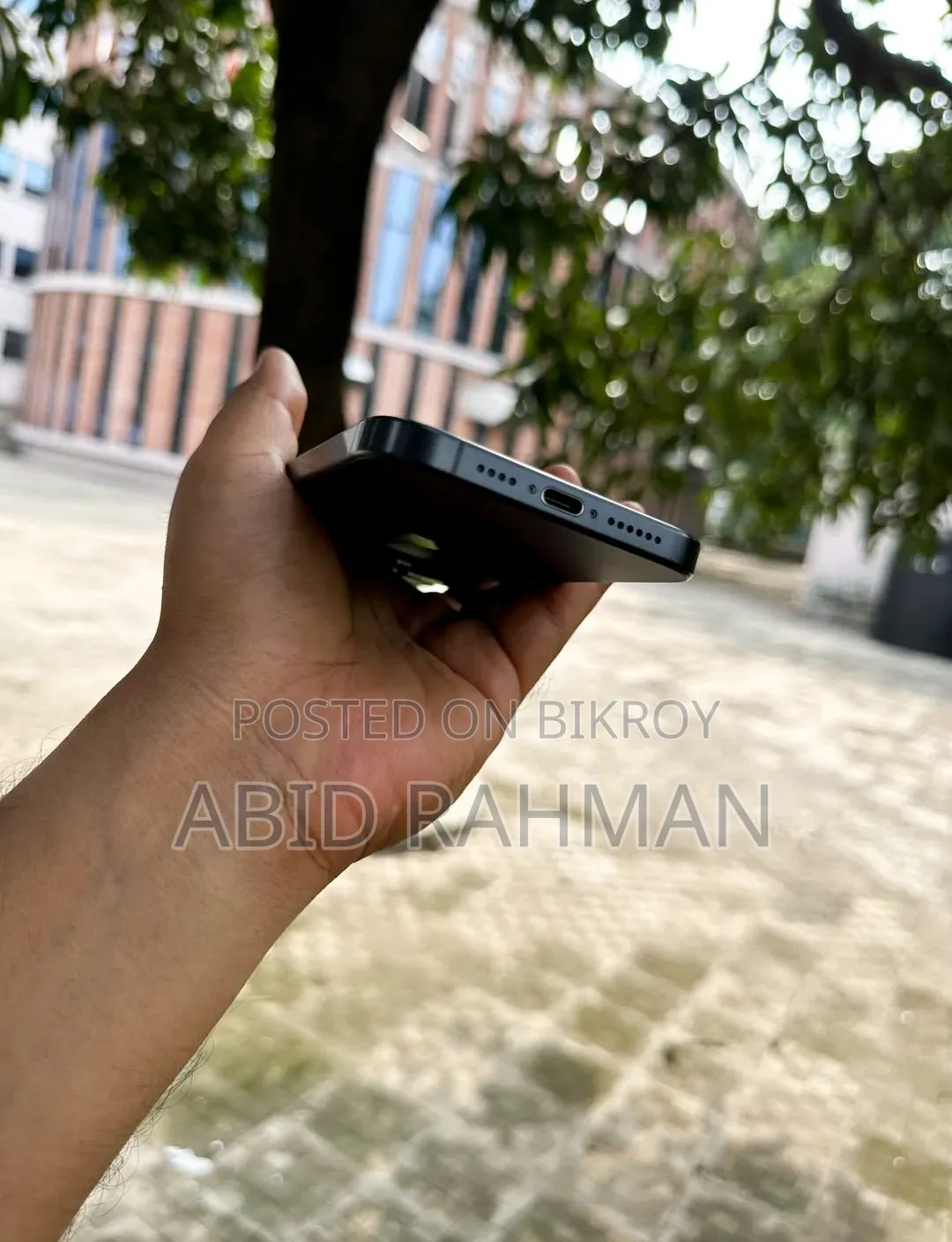 Apple iPhone 15 Pro 256 GB Black