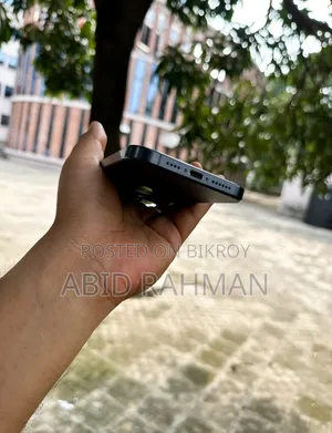 Apple iPhone 15 Pro 256 GB Black