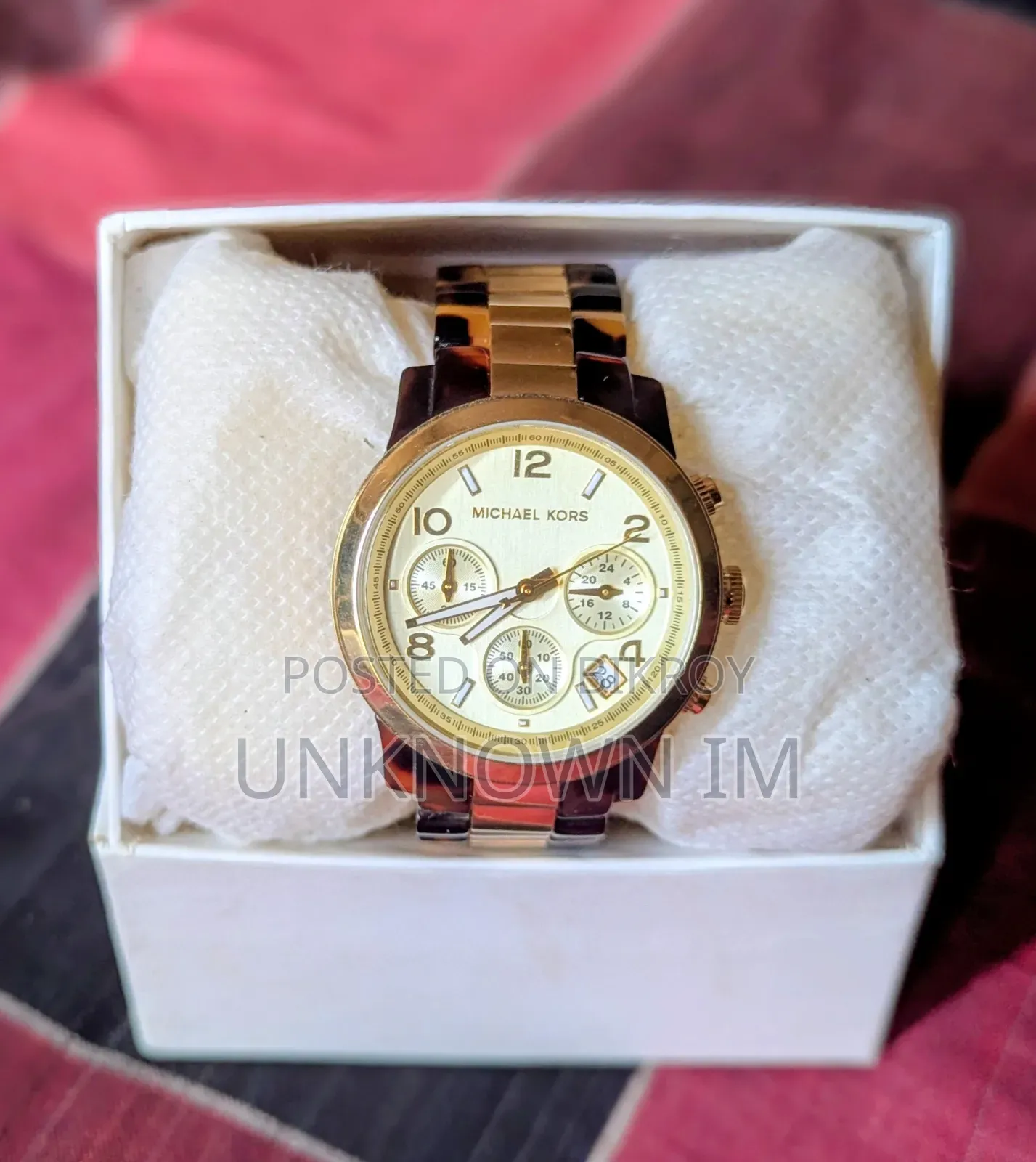 Micheal Kors Watch