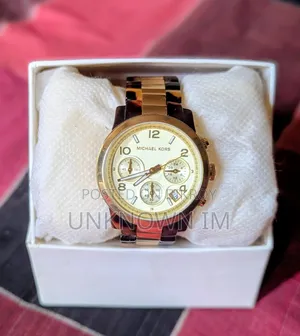 Micheal Kors Watch