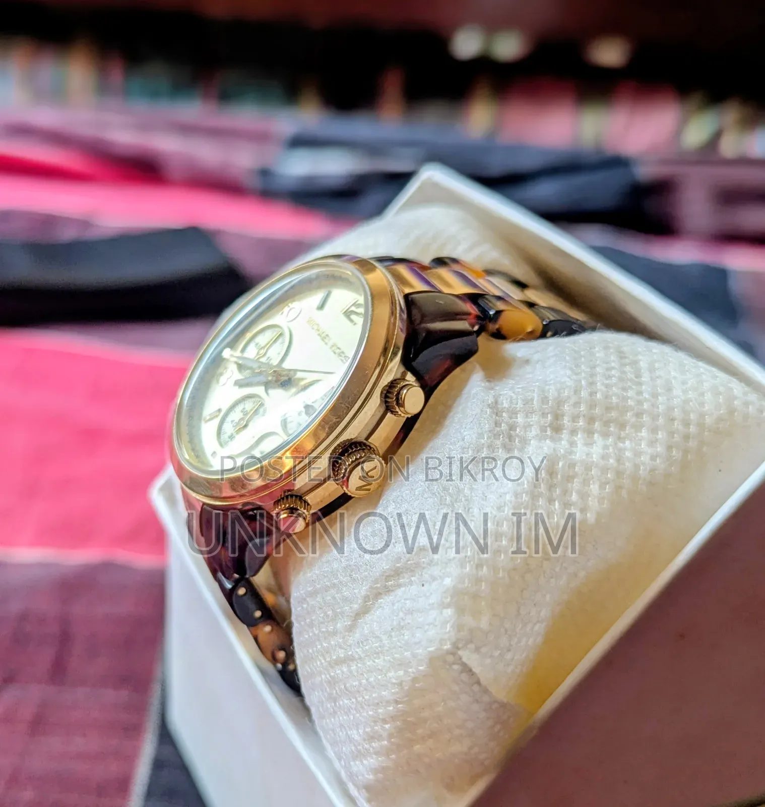 Micheal Kors Watch