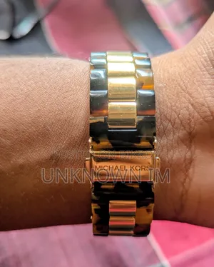 Micheal Kors Watch