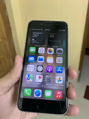 Apple iPhone SE (2020) 64 GB White