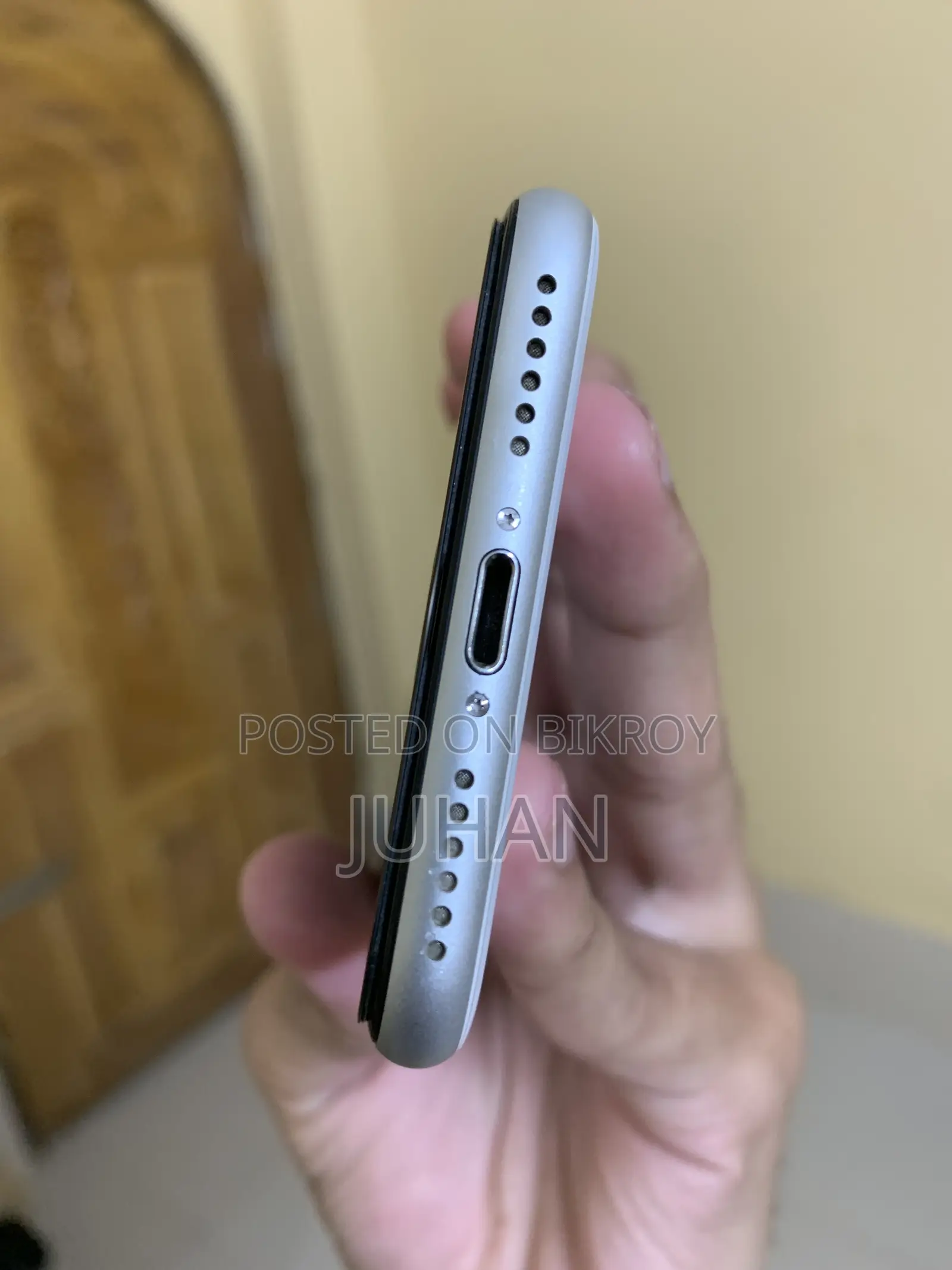 Apple iPhone SE (2020) 64 GB White
