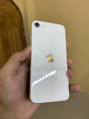 Apple iPhone SE (2020) 64 GB White