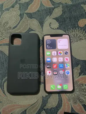 Apple iPhone 11 Pro Max 256 GB Green