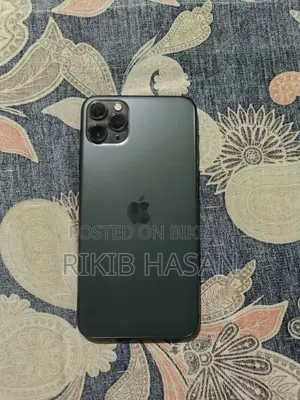 Apple iPhone 11 Pro Max 256 GB Green