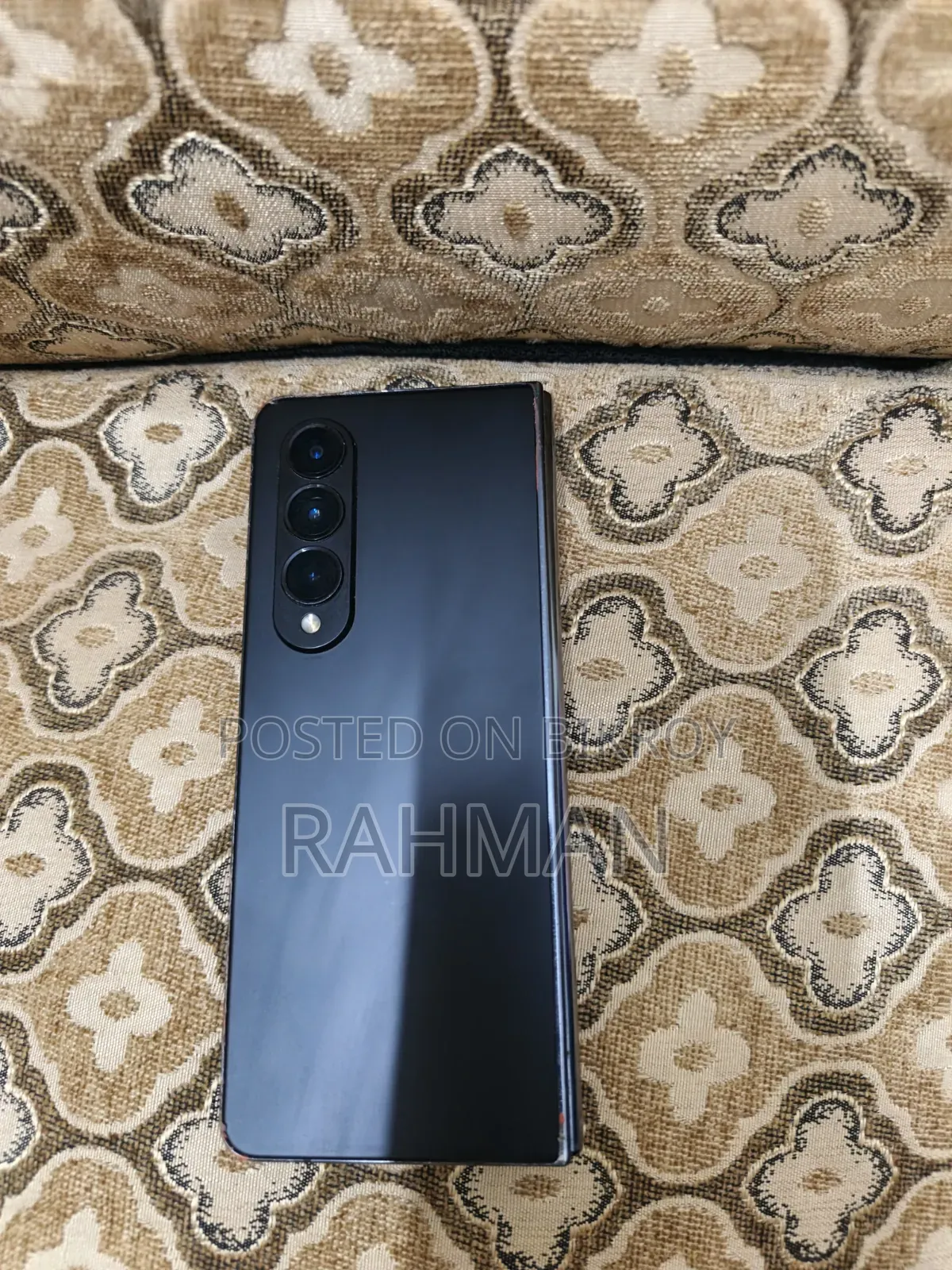 Samsung Galaxy Z Flip4 256 GB Black