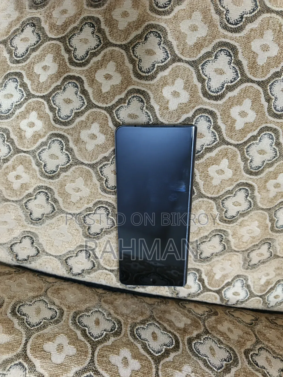 Samsung Galaxy Z Flip4 256 GB Black